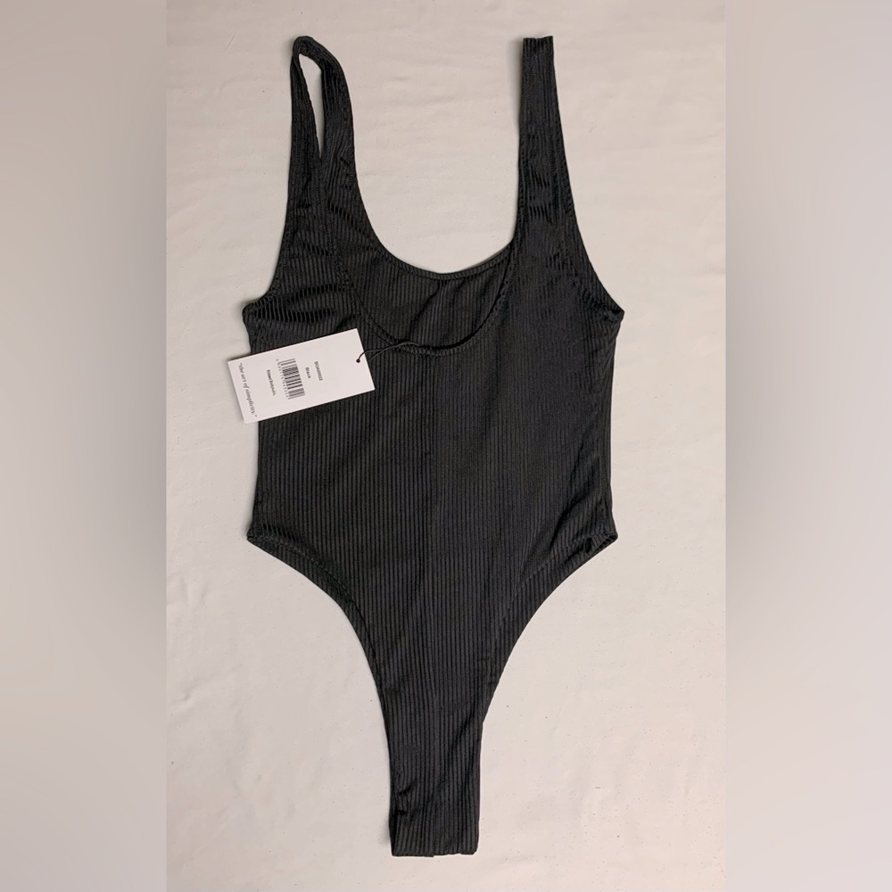 BODYSUIT TANK TOP - Picture 3 of 6